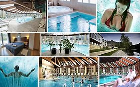 Lobios Caldaria Hotel Balneario